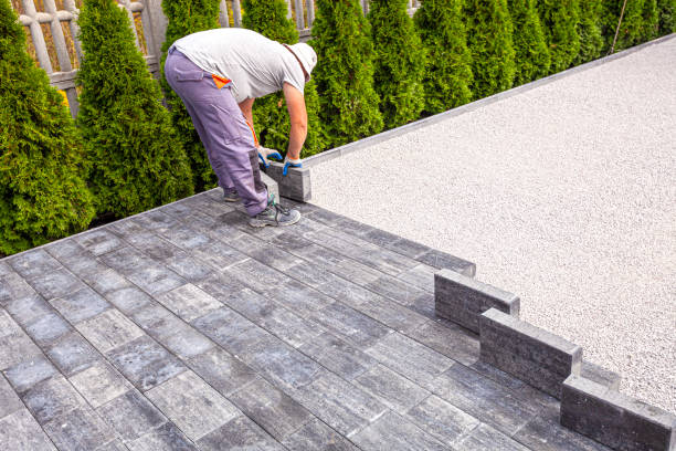 Best Commercial Driveway Pavers  in Calcium, NY