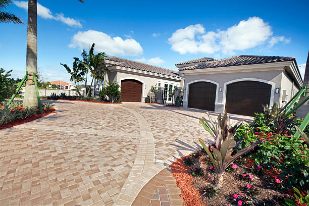 Best Interlocking Driveway Pavers  in Calcium, NY